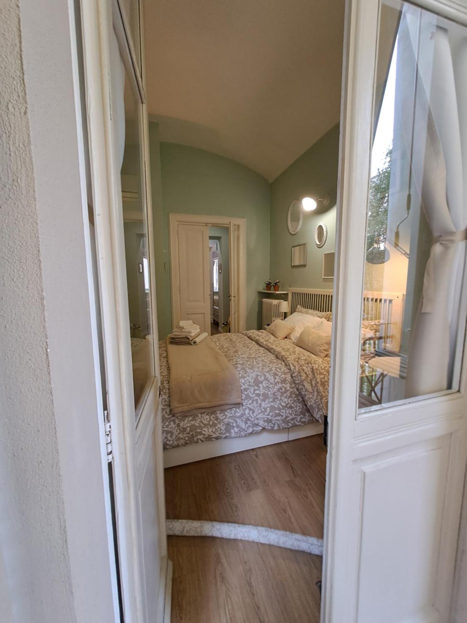 Mint House Stadio E Pala Alpitour Private Parking Apartment
