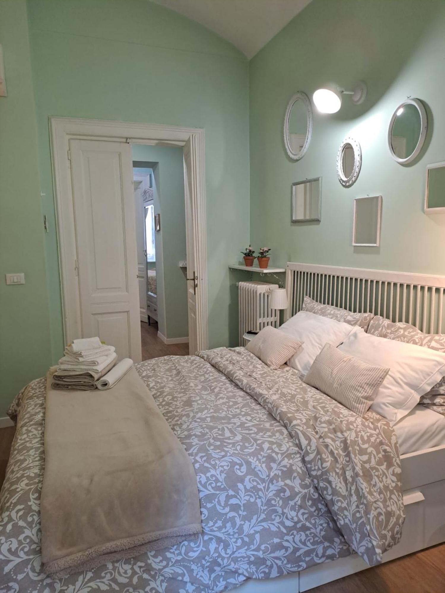 Mint House Stadio E Pala Alpitour Private Parking * Turin